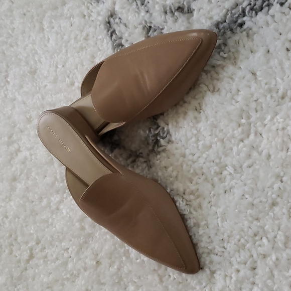 Cole Haan Shoes - Nwob Cole Haan Slip On Mules